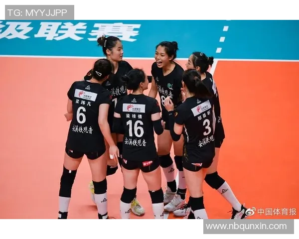 上海排球队在城市联赛中的默契配合与战术执行分析